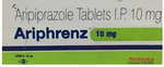 Ariphrenz 10mg Tablet
