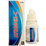 Atrodex-C Eye Drop