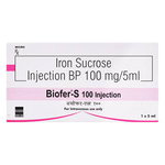 BIOFER S 100mg/5ml Injection