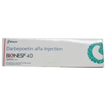 Bionesp 40mcg Injection 1s