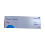 Cresp 40mcg Prefiled Syringe