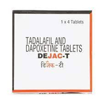 Dejac-T Tablet 4s