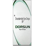 Dorsun 2% Eye Drop 5ml