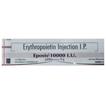 Eposis 10000IU Injection