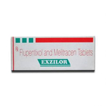 Exzilor 0.5mg/10mg Tablet 10s