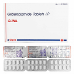 Glinil Tablet