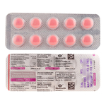 Gudpres-AM 5mg/25mg Tablet PR 10s