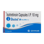 Deriva I 10mg Capsule 10s