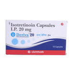 I Deriva 20mg Capsule 10s
