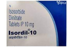 Isordil 10 Tablet