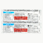 Izra-L Capsule SR