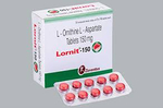 Lornit 150 Tablet 10s