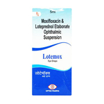 Lotemox Eye Drop