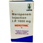 Merotrol 1gm انجکشن