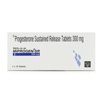 Miprogen 300mg Tablet SR 10s