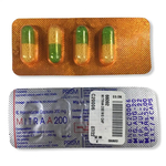 Mitraa 200mg کیپسول