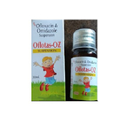 Oflotas-OZ 50mg/5ml/125mg/5ml Syrup