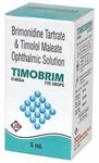 Timobrim Eye Drop