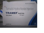 ट्रैमेफ़ 50mg इंजेक्शन