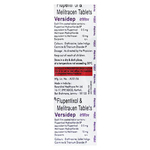 Versidep 0.5mg/10mg Tablet