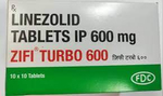 Zifi Turbo 600 Tablet