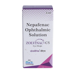 Zolvinac-CS Eye Drop