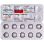 Eliptin 20mg Tablet 15s