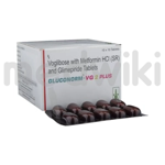 Gluconorm-VG 2 Plus Tablet SR