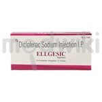 Ellgesic Injection