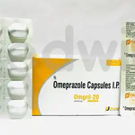 Omgril 20mg Capsule