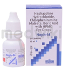 Neph M Eye Drop 10ml