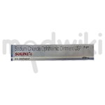 Soline 6 Eye Ointment