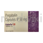 Gabafix 50 Capsule
