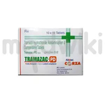 Tramazac PD 10mg/325mg/37.5mg Tablet