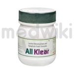 All Klear Granules