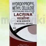 Lacrina Eye Drop