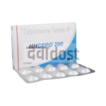 HHCepo 200mg टैबलेट 10एस