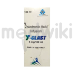 Y-Clast Infusion
