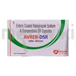 Avreb-DSR Capsule