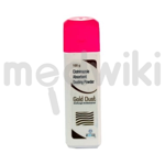 Gold Dust Dusting Powder