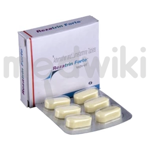 Rezatrin Forte Tablet