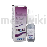 Timoblu Eye Drop