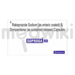 Suproga RD Capsule SR