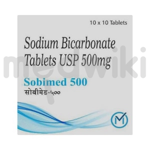 Sobimed 500 Tablet