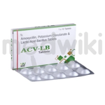 Acv-LB Tablet