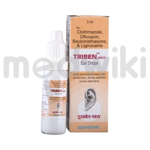 Triben Plus Ear Drop