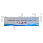 Preciopod-CV 200 Tablet