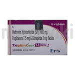 ट्रिग्लिमिसेव एलएस