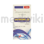 Safoxone-SB Injection