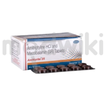 Amnurite 25 Tablet SR
